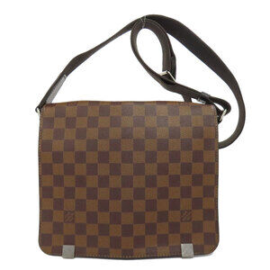 LOUIS VUITTON Brown Damier Shoulder Bag